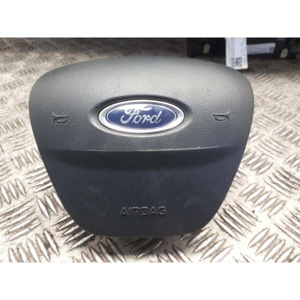Kit Airbag Usato Dal 2017 Al 2021 Ford Fiesta «Vii» (2017)