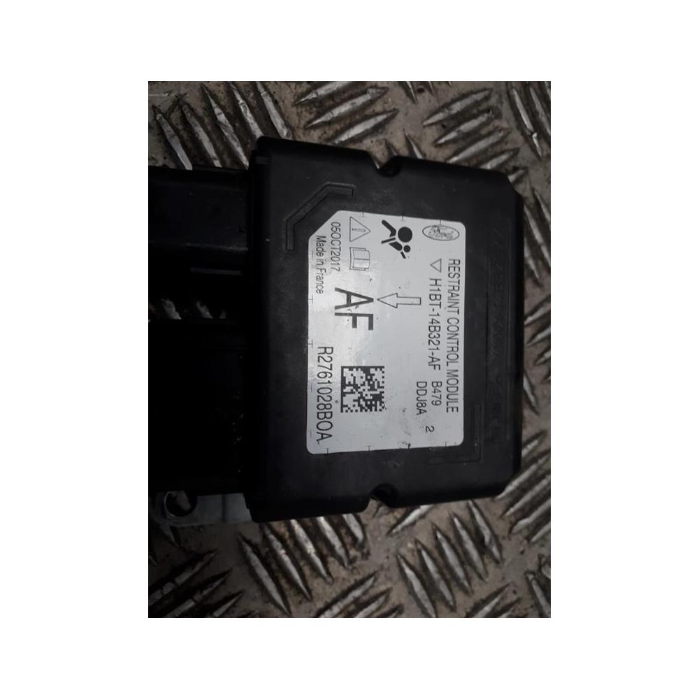 Kit Airbag Usato Dal 2017 Al 2021 Ford Fiesta «Vii» (2017)