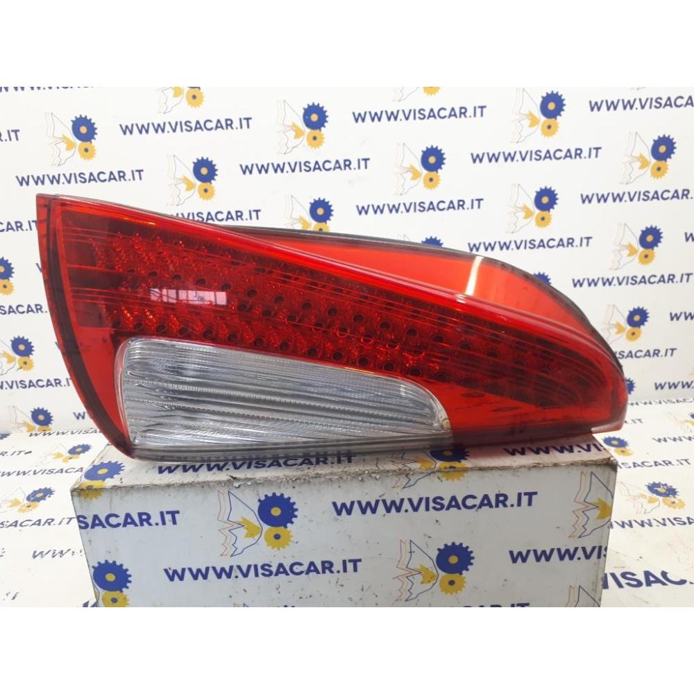 Fanale Posteriore Destro Usato Dal 2007 Al 2011 Lancia Musa «Ii» (2007)