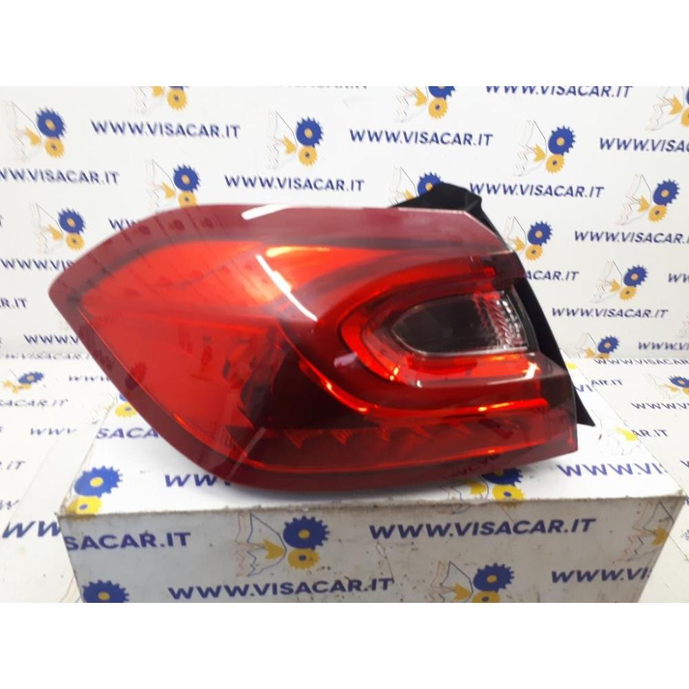Fanale Est. Posteriore Sinistro Usato Dal 2017 Al 2021 Ford Fiesta «Vii» (2017)