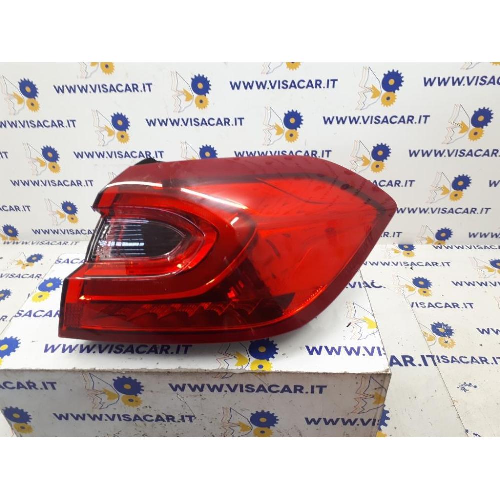 Fanale Est. Posteriore Destro Usato Dal 2017 Al 2021 Ford Fiesta «Vii» (2017)