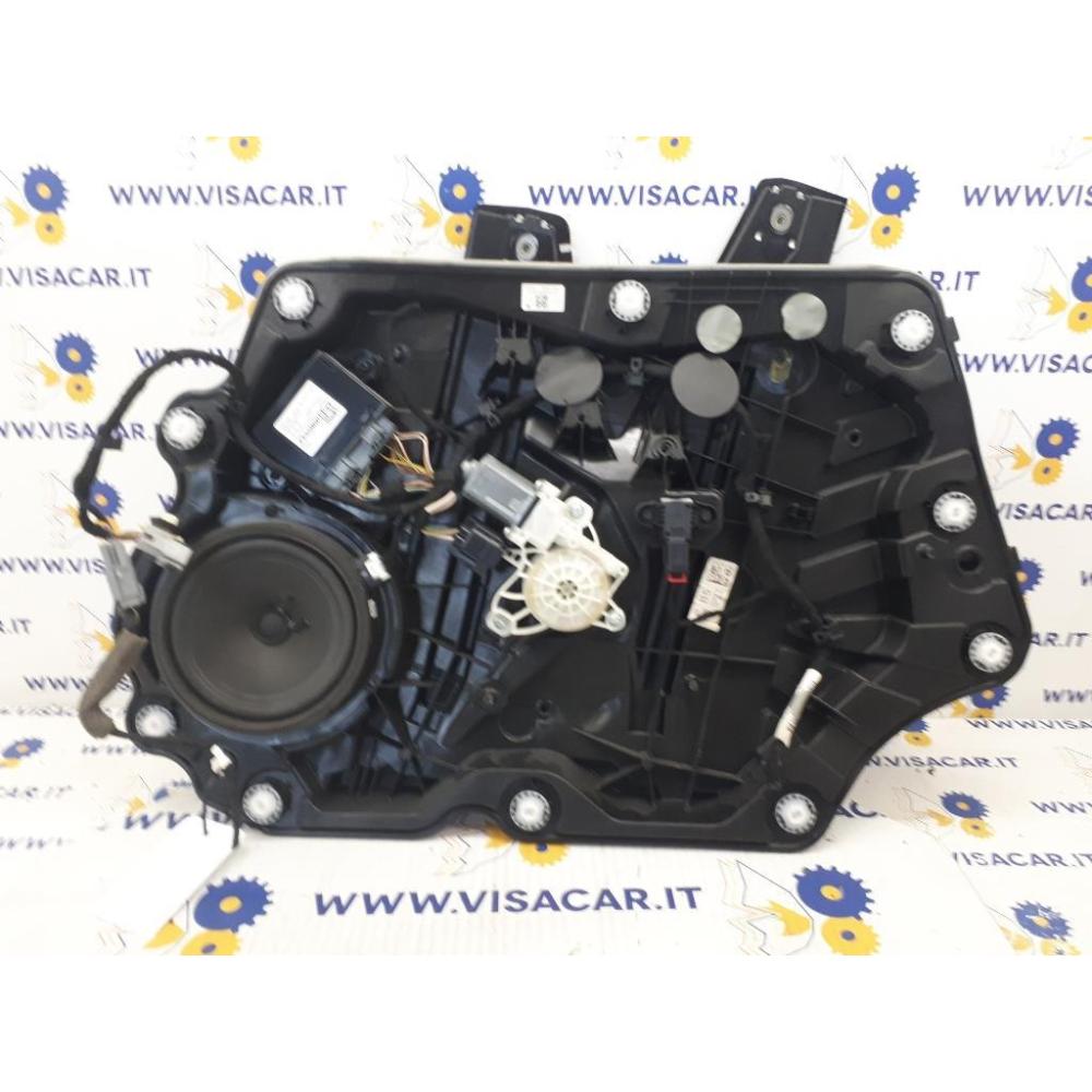 Alzacristallo Porta Anteriore Destro Usato Dal 2017 Al 2021 Ford Fiesta «Vii» (2017)