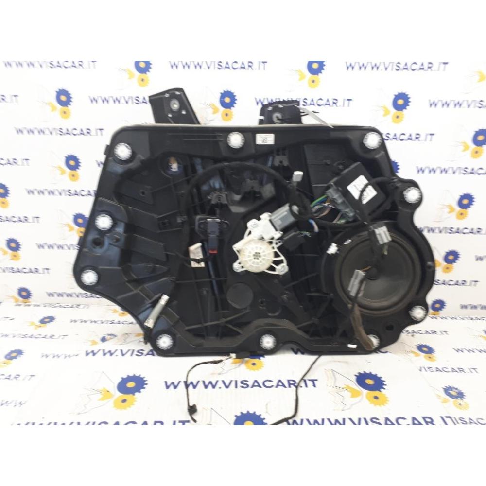Alzacristallo Porta Anteriore Sinistro Usato Dal 2017 Al 2021 Ford Fiesta «Vii» (2017)