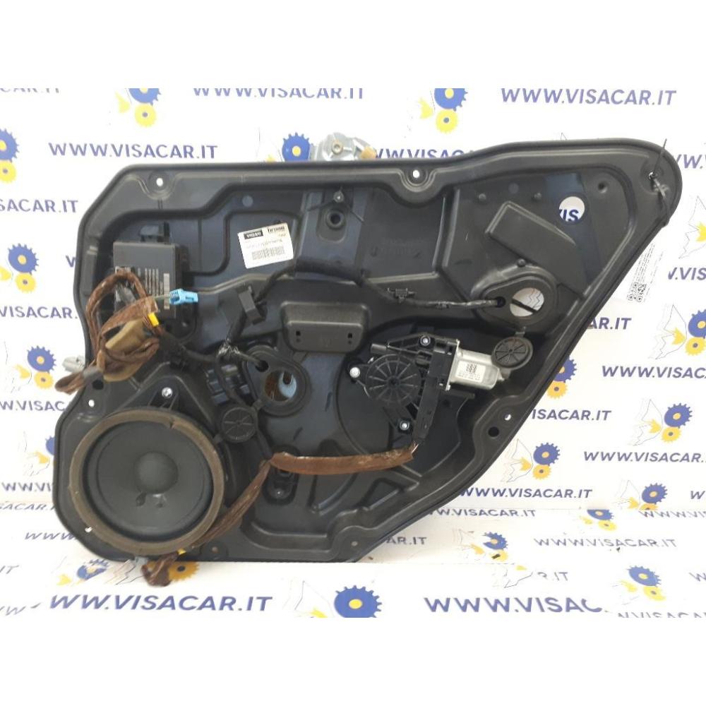 Alzacristallo Porta Posteriore Destro Usato Dal 2011 Al 2013 Volvo V60 «I» (2010)