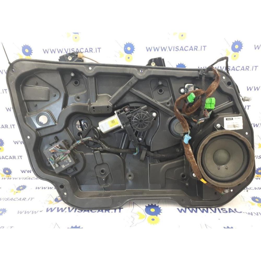 Alzacristallo Porta Anteriore Sinistro Usato Dal 2011 Al 2013 Volvo V60 «I» (2010)