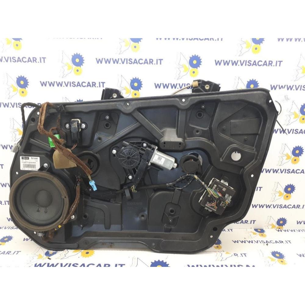 Alzacristallo Porta Anteriore Destro Usato Dal 2011 Al 2013 Volvo V60 «I» (2010)