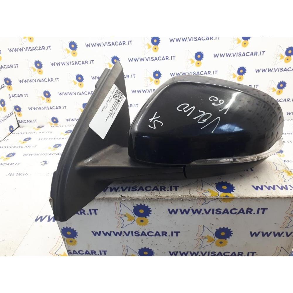 Retrovisore Esterno Anteriore Sinistro Usato Dal 2011 Al 2013 Volvo V60 «I» (2010)