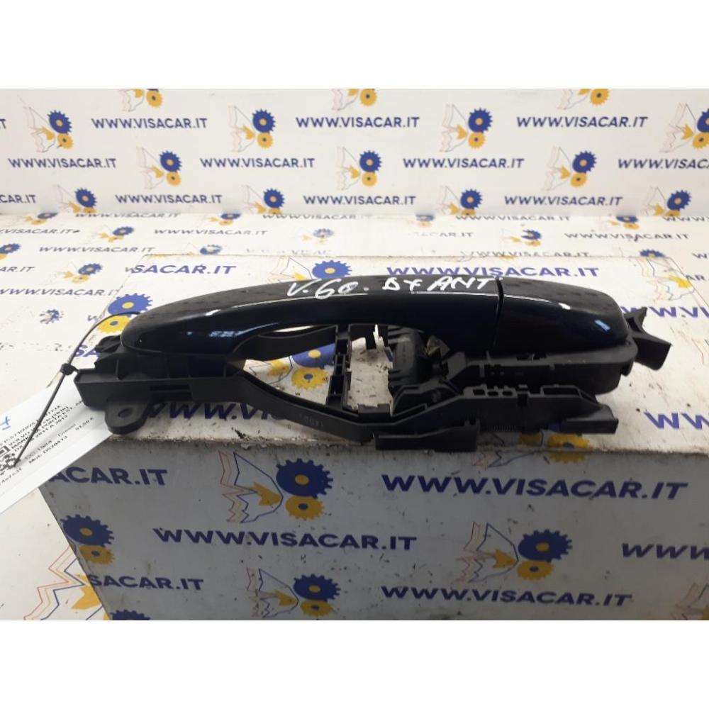 Serratura Porta Anteriore Sinistro Usato Dal 2011 Al 2013 Volvo V60 «I» (2010)