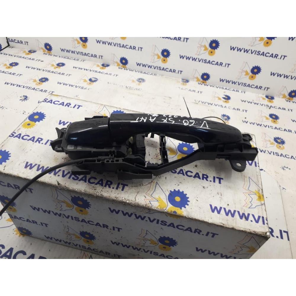 Maniglia Porta Est. Anteriore Sinistro Usato Dal 2011 Al 2013 Volvo V60 «I» (2010)