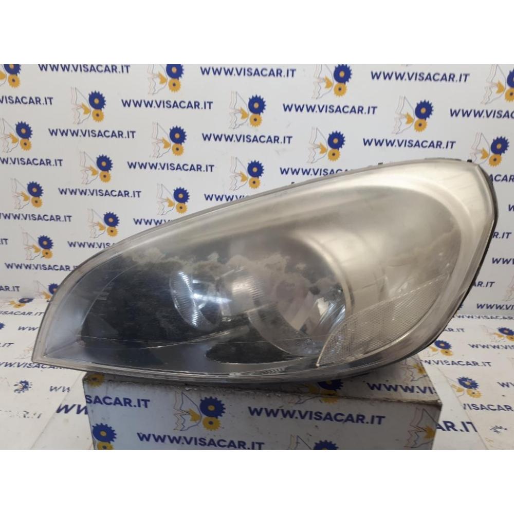 Proiettore Anteriore Sinistro Usato Dal 2011 Al 2013 Volvo V60 «I» (2010)