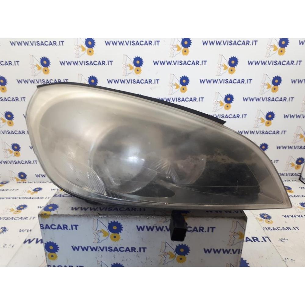 Proiettore Anteriore Destro Usato Dal 2011 Al 2013 Volvo V60 «I» (2010)