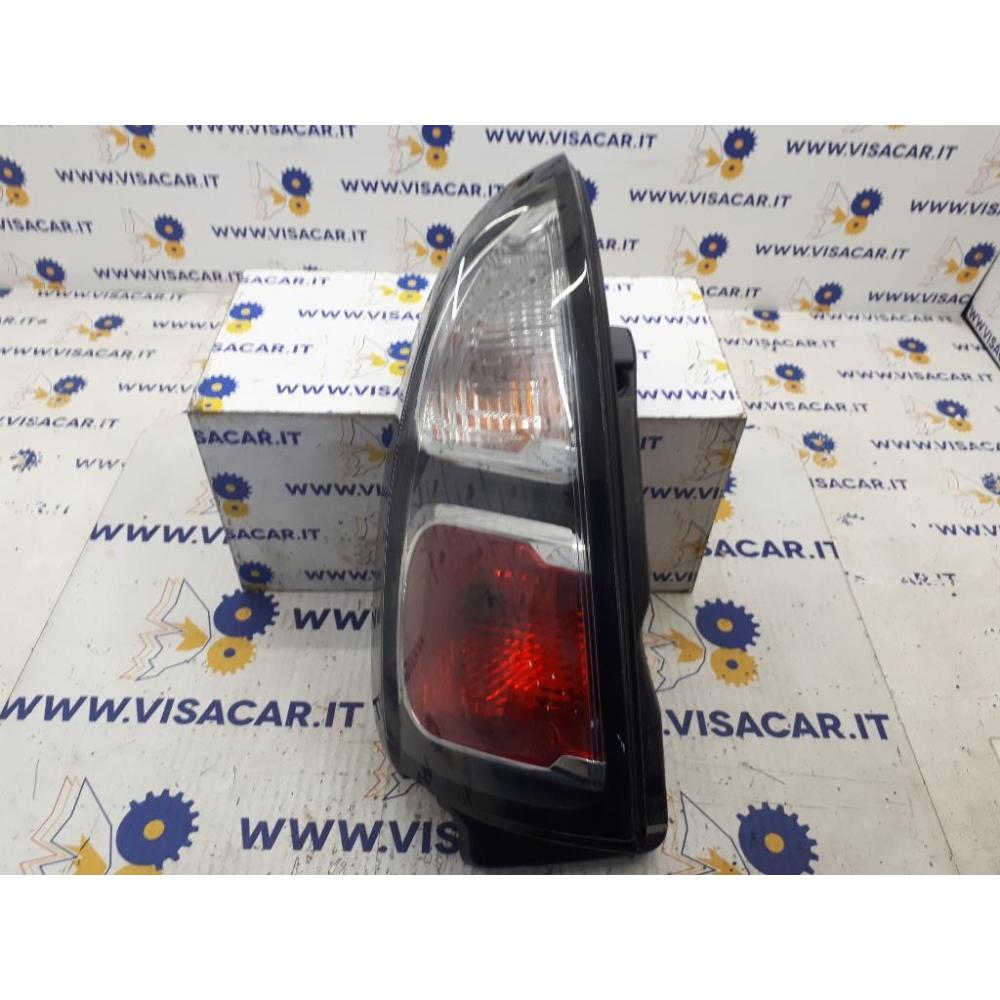 Fanale Posteriore Sinistro Usato Dal 2013 Al 2015 Citroen C3 Picasso (2013)