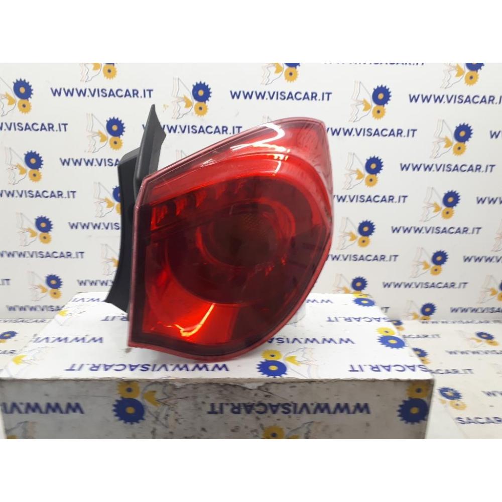 Fanale Est. Posteriore Destro Usato Dal 2010 Al 2013 Alfa Romeo Giulietta (2010)