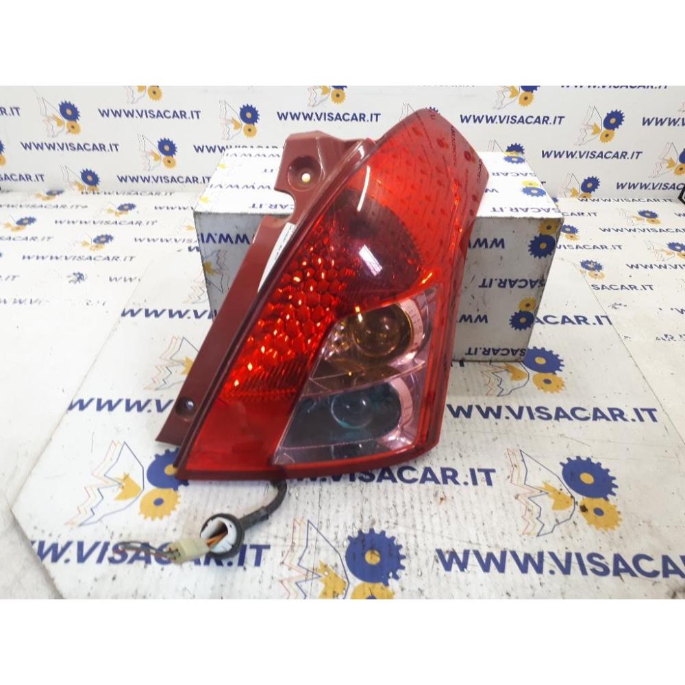 Fanale Posteriore Destro Usato Dal 2005 Al 2011 Suzuki Swift «Iv» (2005)