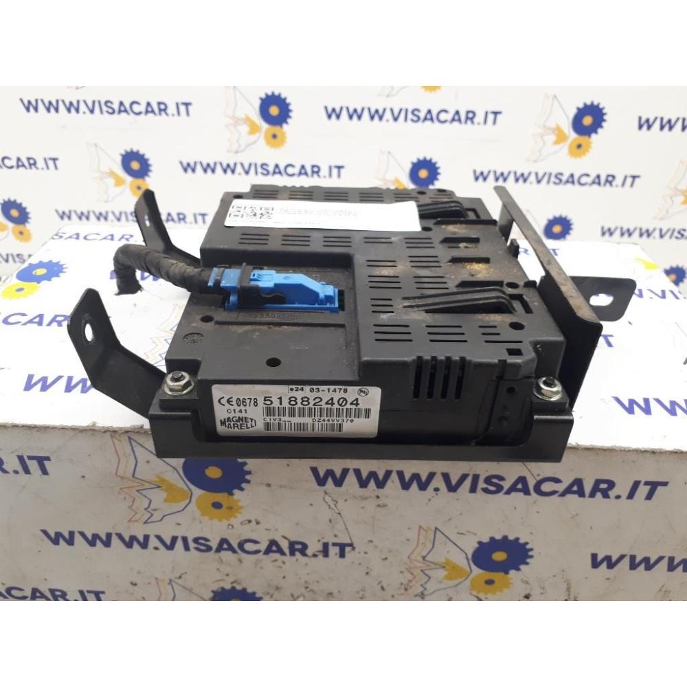 Centralina Portafusibili - Fusibiliera Usato Dal 2014 Al 2019 Fiat Ducato «290» (2014)