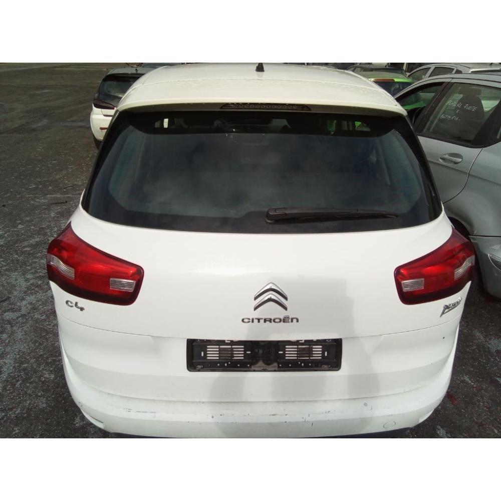 Portello Posteriore Usato Dal 2013 Al 2016 Citroen C4 Picasso «Ii» (2013)