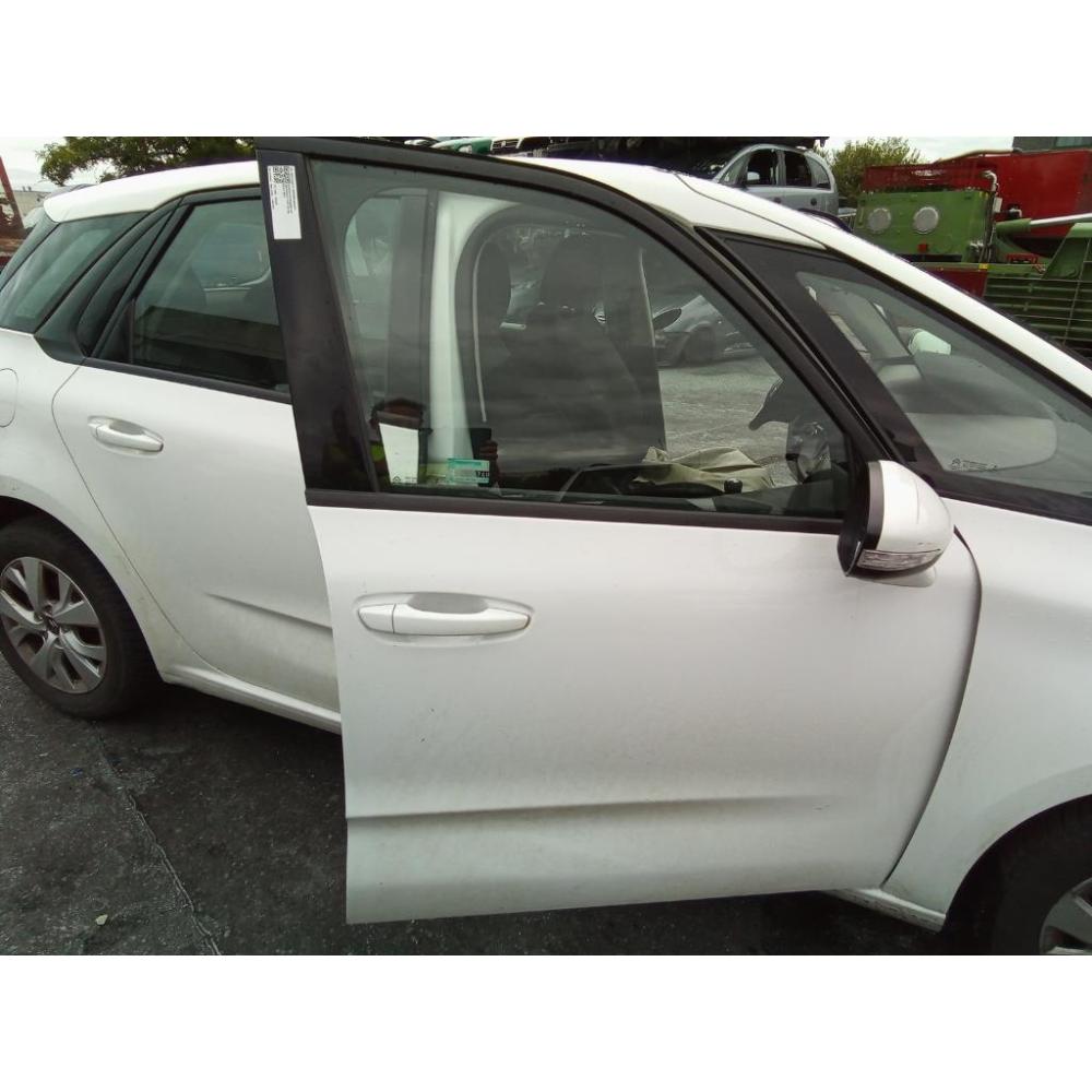 Porta Anteriore Destro Usato Dal 2013 Al 2016 Citroen C4 Picasso «Ii» (2013)