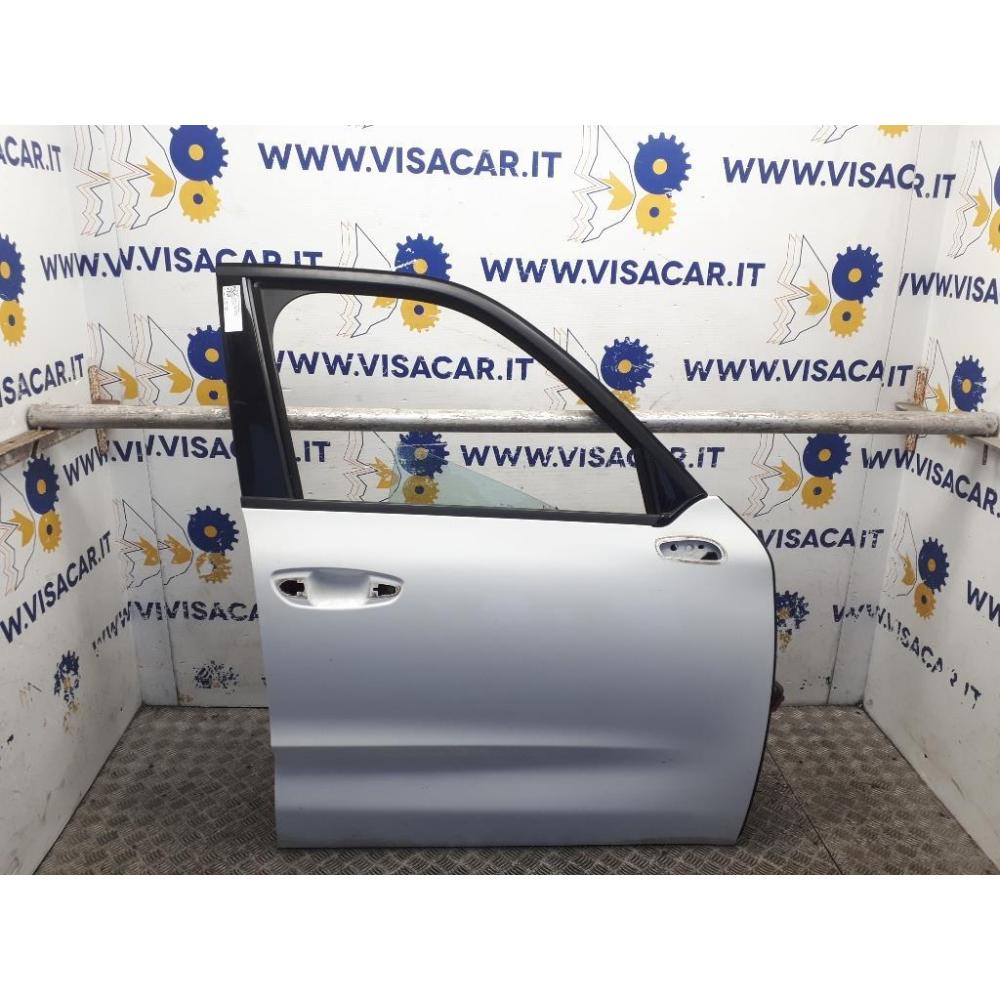 Porta Anteriore Destro Usato Dal 2013 Al 2016 Citroen C4 Picasso «Ii» (2013)