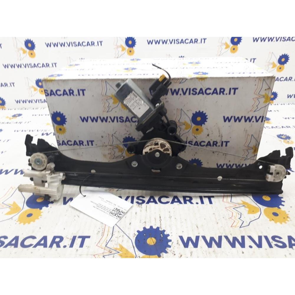 Alzacristallo Porta Anteriore Destro Usato Dal 2007 Al 2012 Fiat 500 «Ii» (2008)