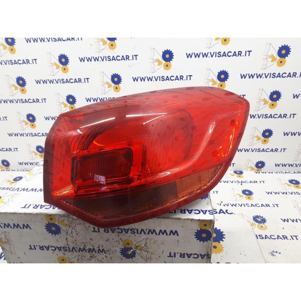 Fanale Est. Posteriore Destro Usato Dal 2010 Al 2012 Opel Astra «J» Sw (2010)