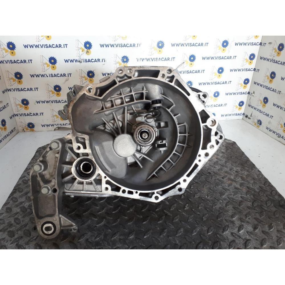 Cambio Usato Dal 2014 Opel Meriva «B» (2014)