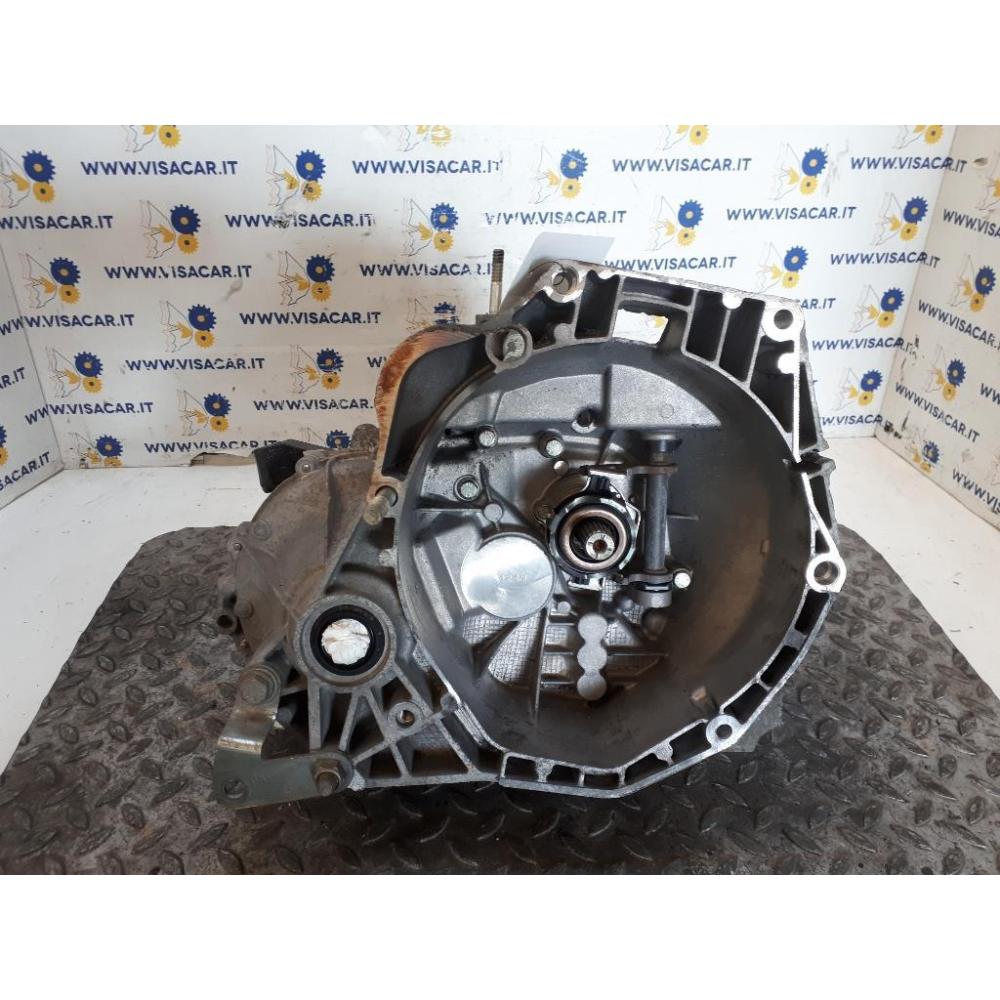 Cambio Usato Dal 2008 Al 2016 Fiat Qubo (2008)