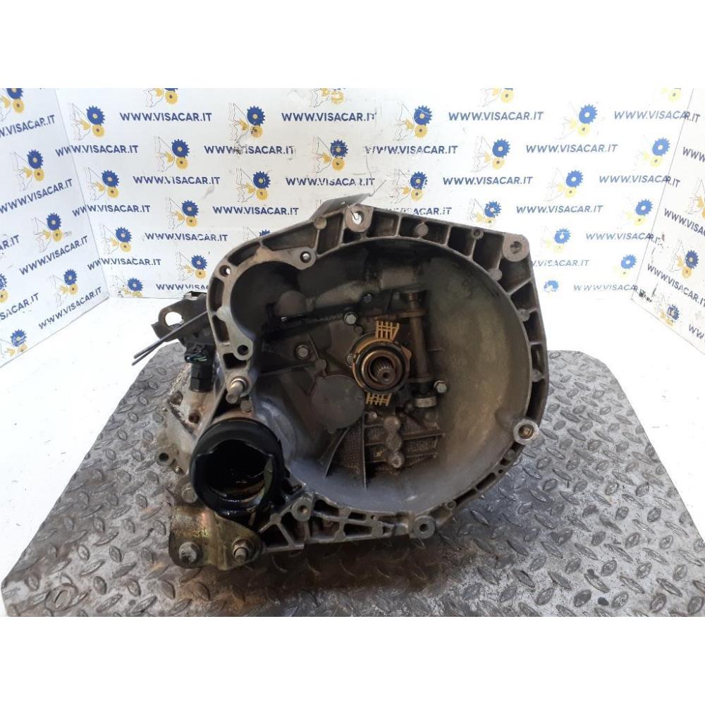Cambio Usato Dal 2002 Al 2004 Fiat Doblò «I» Cargo (2001)