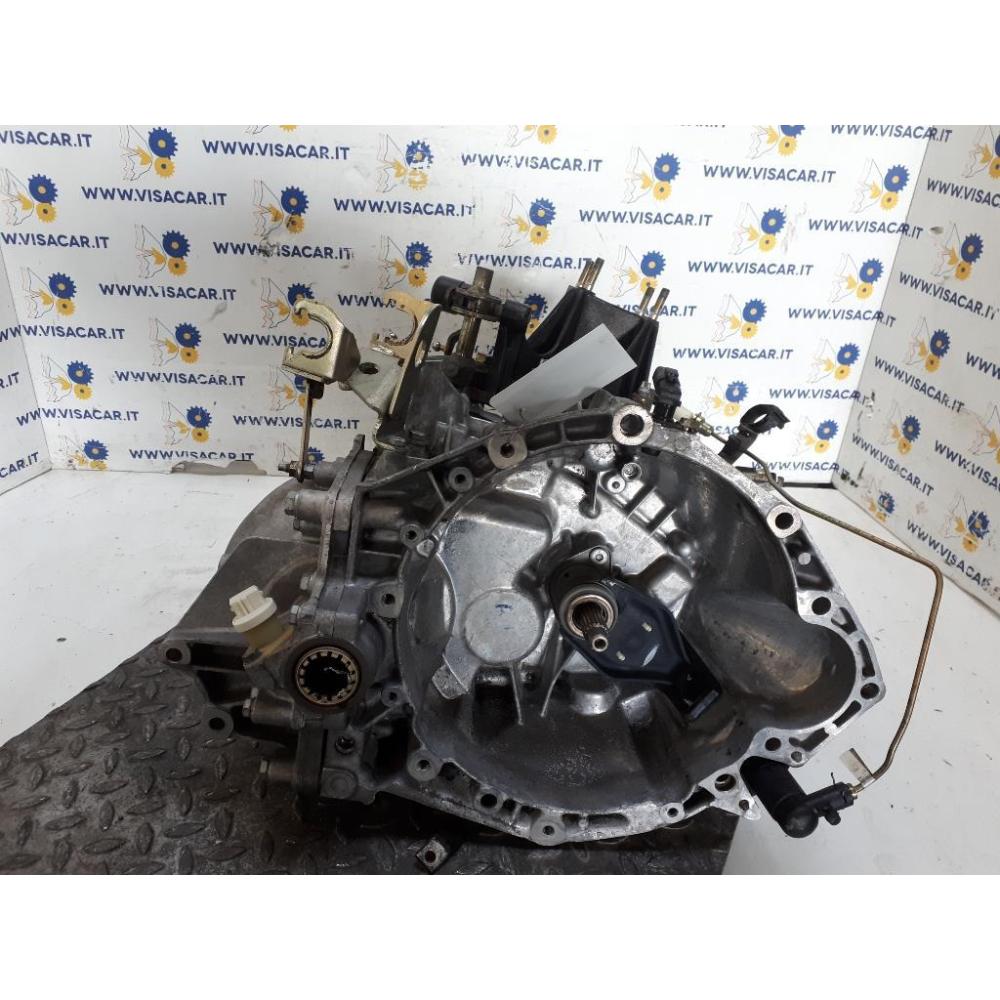 Cambio Usato Dal 2001 Al 2006 Fiat Ducato «244» (2002)