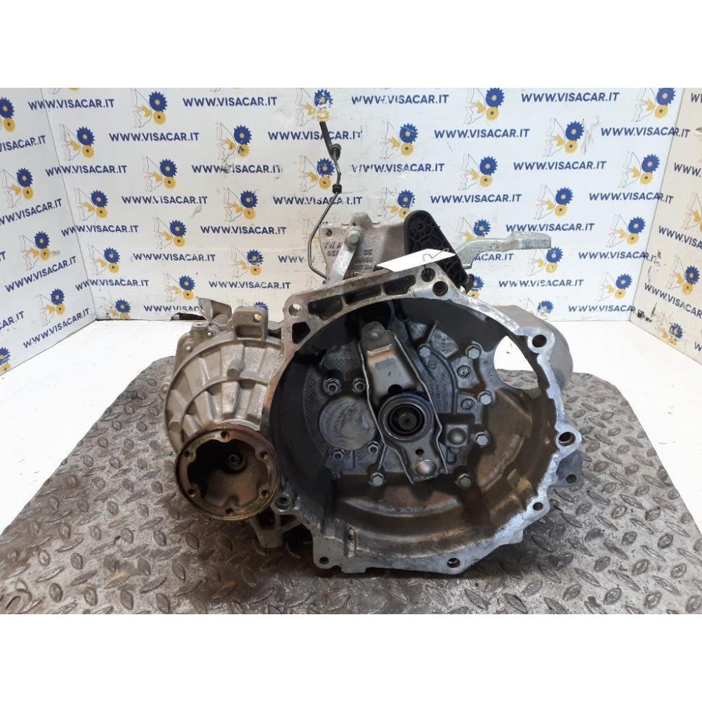 Cambio Usato Dal 2009 Al 2012 Seat Ibiza V «6J1» Coupe (2008)