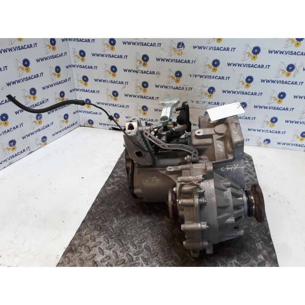 Cambio Usato Dal 2009 Al 2012 Seat Ibiza V «6J1» Coupe (2008)