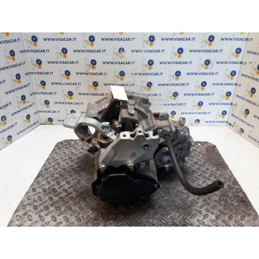 Cambio Usato Dal 2009 Al 2012 Seat Ibiza V «6J1» Coupe (2008)