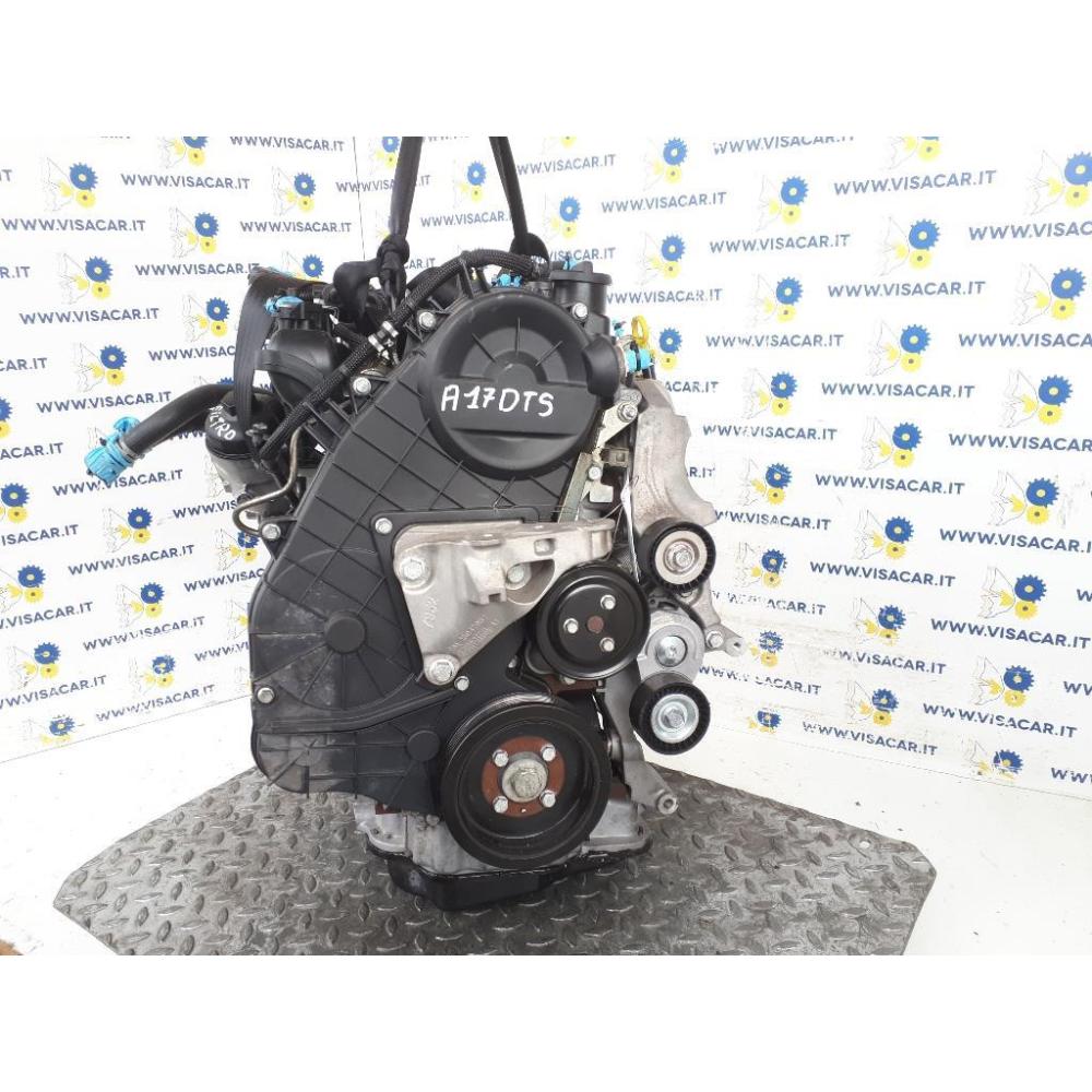 Motore Semicompleto Usato Dal 2012 Al 2016 Opel Mokka (2013)