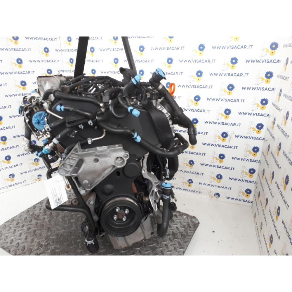 Motore Semicompleto Usato Dal 2012 Al 2016 Volkswagen Golf «Vii» (2013)