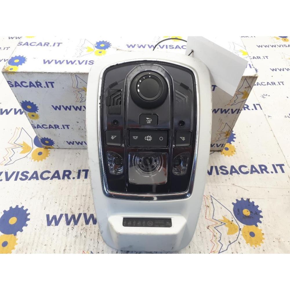 Luce Di Cortesia Abitacolo Usato Dal 2010 Al 2014 Peugeot 508 «I» Sw (2011)