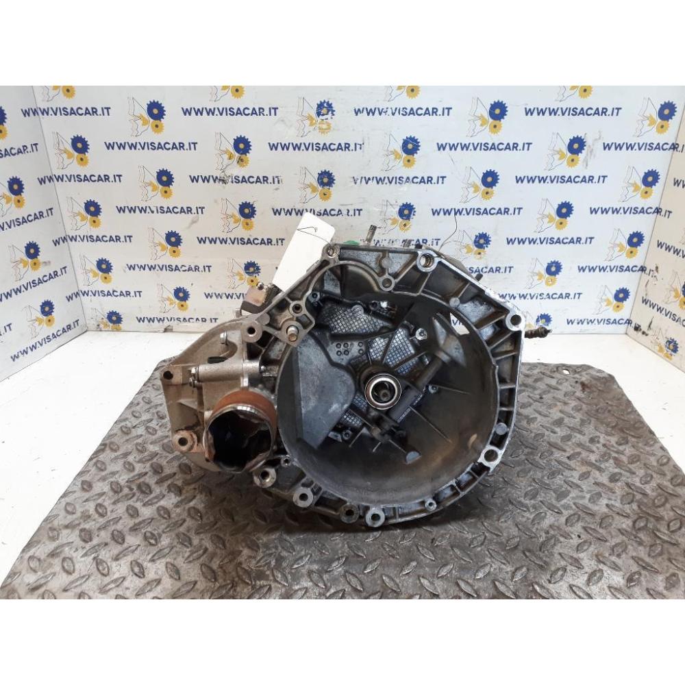 Cambio Usato Dal 2009 Al 2016 Fiat Qubo (2008)