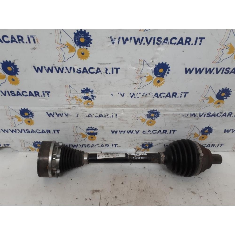 Semiasse (Revisionato) Anteriore Sinistro Usato Dal 2013 Al 2016 Volkswagen Golf «Vii» (2013)