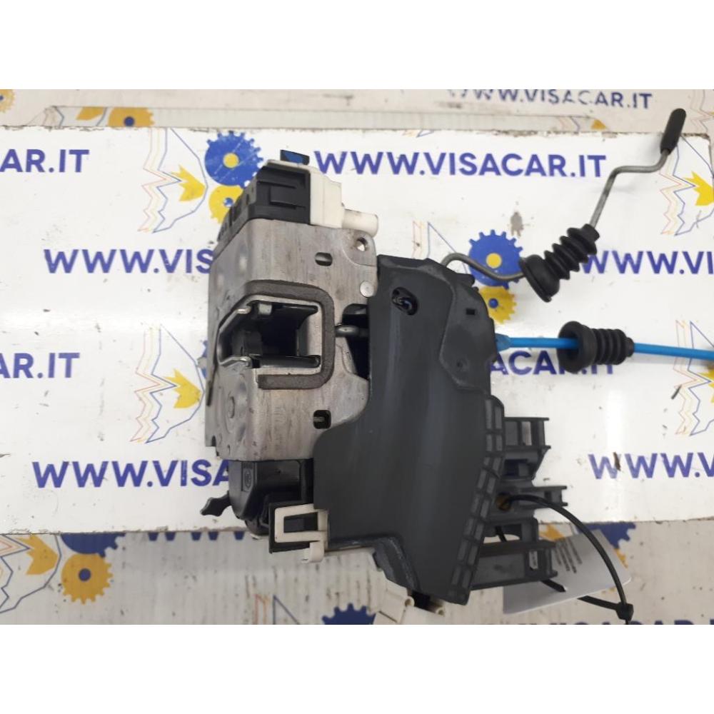 Serratura Porta Posteriore Sinistro Usato Dal 2014 Mercedes Classe B «W246» (2014)