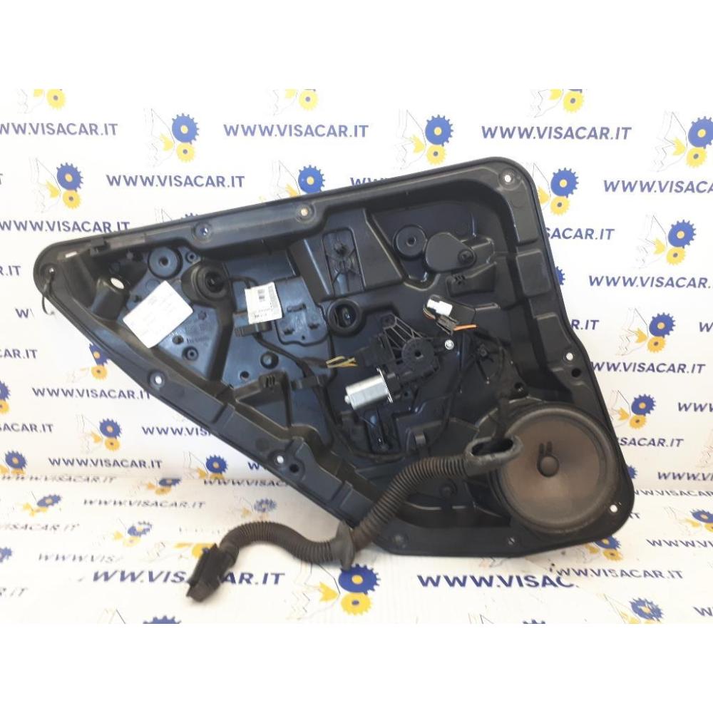 Motorino Alzacristallo Porta Posteriore Sinistro Usato Dal 2014 Mercedes Classe B «W246» (2014)