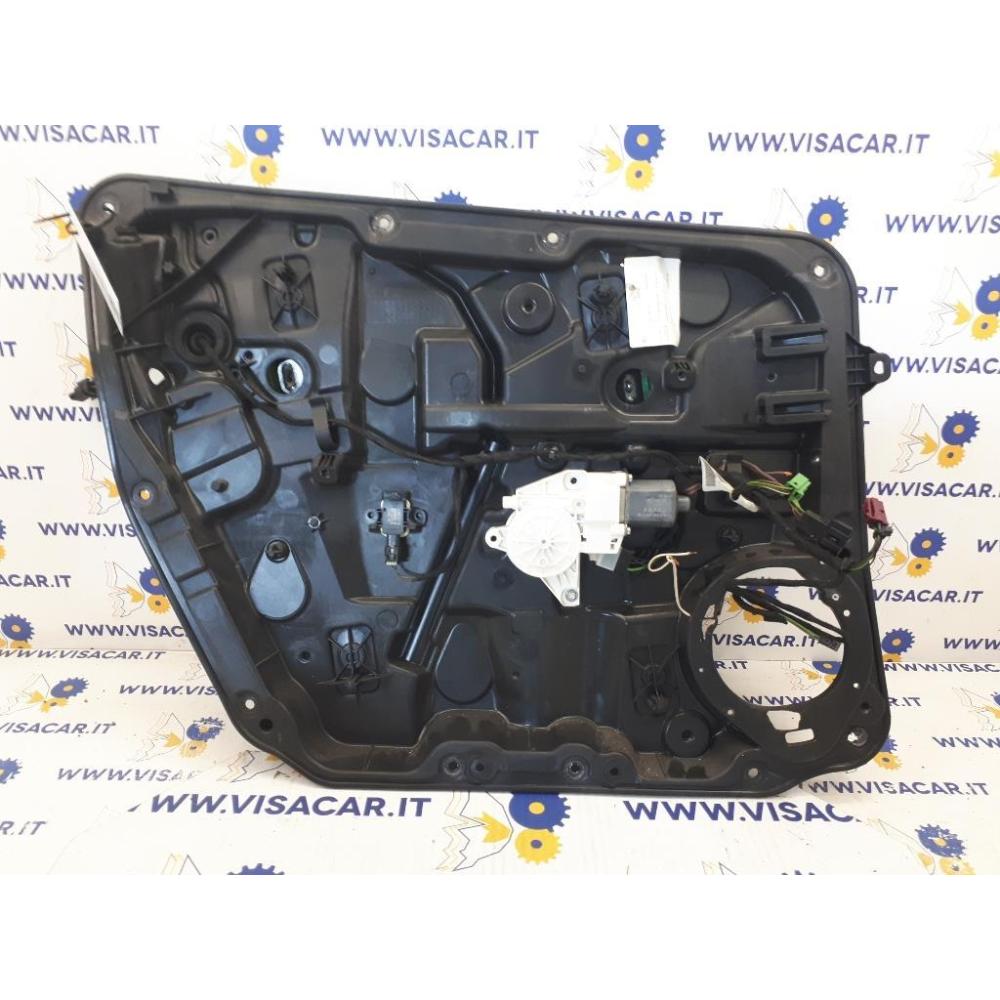 Alzacristallo Porta Posteriore Sinistro Usato Dal 2014 Mercedes Classe B «W246» (2014)