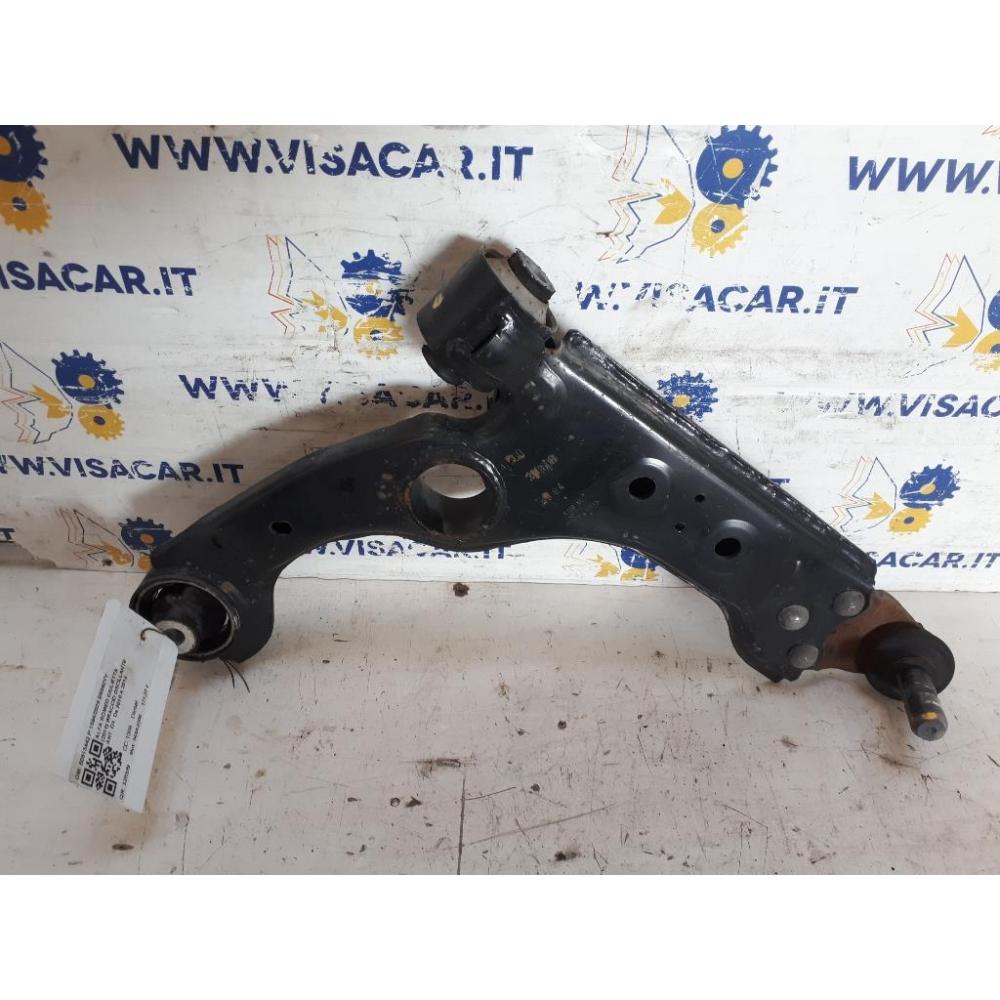 Braccio Oscillante Anteriore Destro Usato Dal 2010 Al 2013 Alfa Romeo Giulietta (2010)