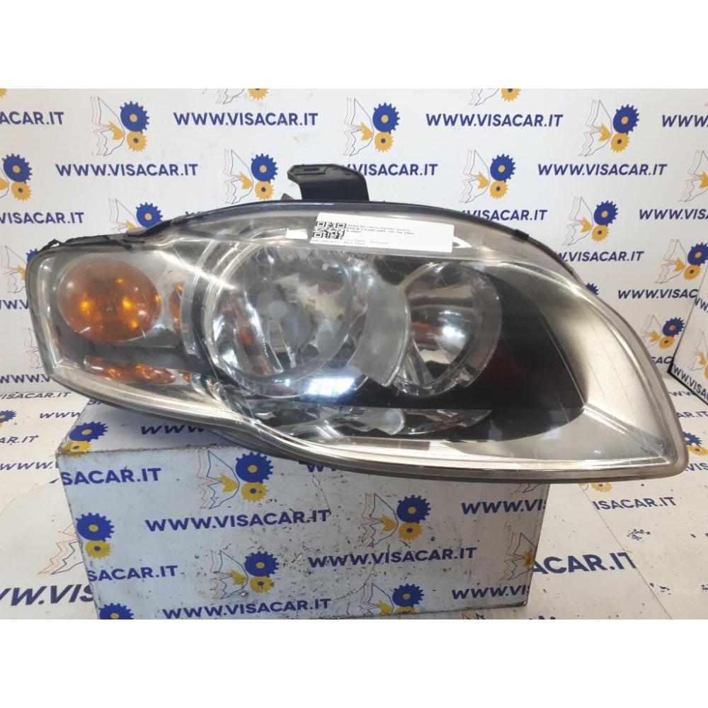 Proiettore Anteriore Destro Usato Dal 2002 Al 2004 Audi A4 «8E5» Avant (2001)