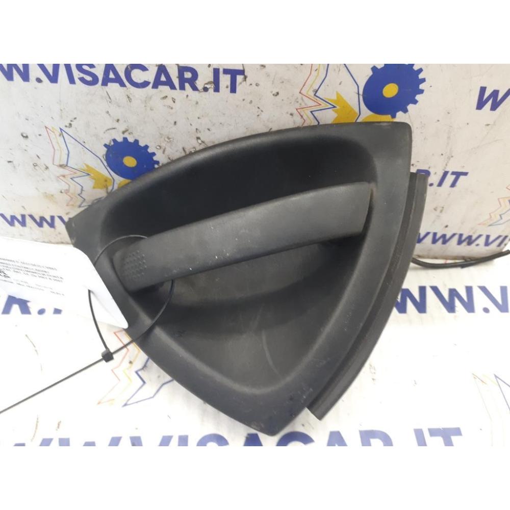 Maniglia Porta Est. Anteriore Sinistro Usato Dal 2003 Al 2007 Smart Fortwo Cabrio «450» (2004)