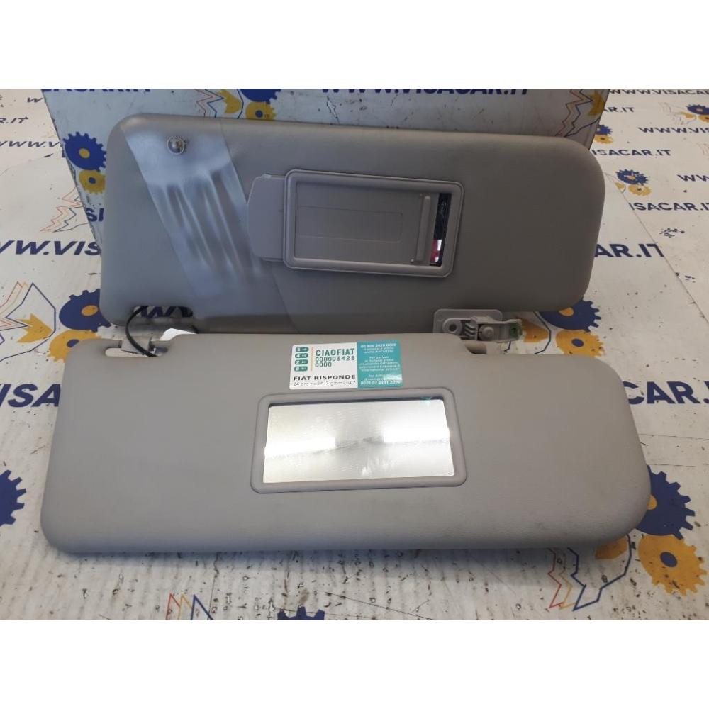 Alette Parasole Usato Dal 2003 Al 2009 Fiat Panda «Ii» (2004)