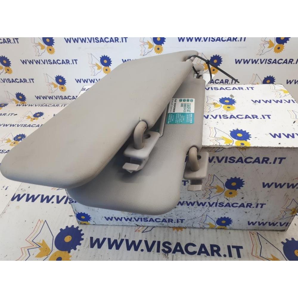 Alette Parasole Usato Dal 2003 Al 2009 Fiat Panda «Ii» (2004)