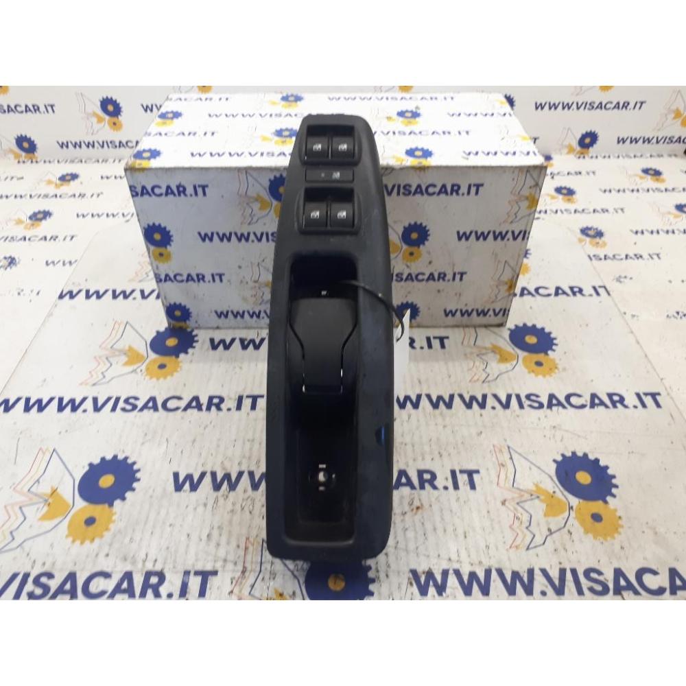 Pulsantiera Anteriore Sx Usato Dal 2005 Al 2009 Fiat Doblò «Ii» (2005)