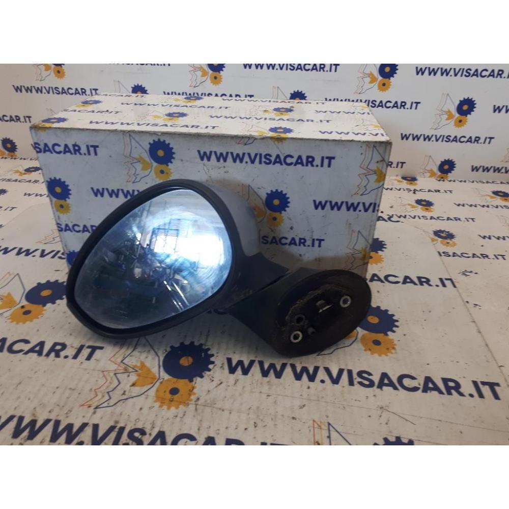 Retrovisore Esterno Anteriore Sinistro Usato Dal 2007 Al 2012 Fiat 500 «Ii» (2008)