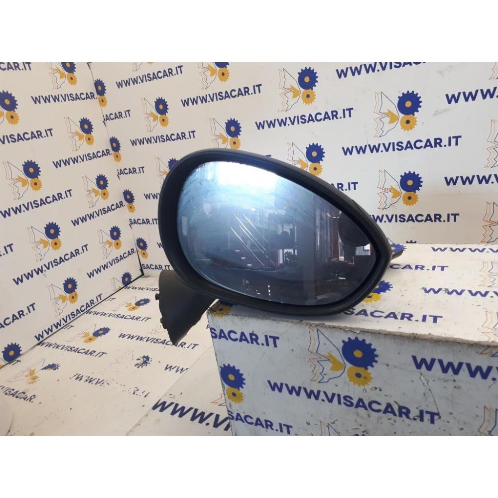 Retrovisore Esterno Anteriore Destro Usato Dal 2007 Al 2012 Fiat 500 «Ii» (2008)