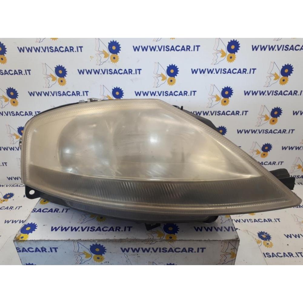 Proiettore Anteriore Destro Usato Dal 2005 Al 2009 Citroen C3 «I» (2005)