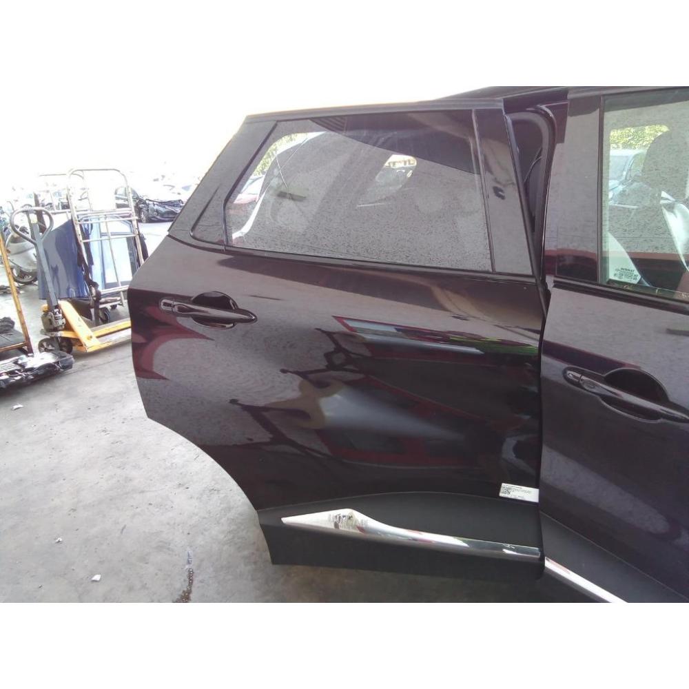 Porta Posteriore Destro Usato Dal 2018 Al 2019 Renault Captur «I» (2017)