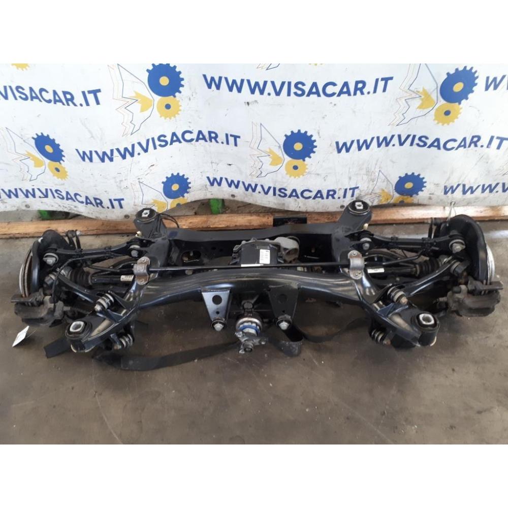 Assale Posteriore Usato Dal 2015 Bmw Serie 3 «F31» Touring (2015)